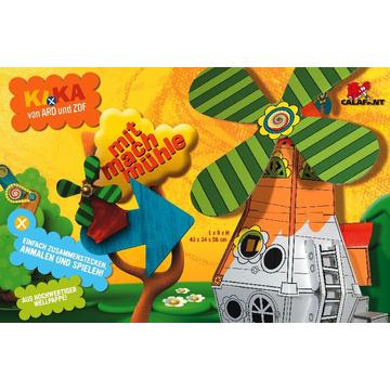 Kika, le moulin à vent Calafant