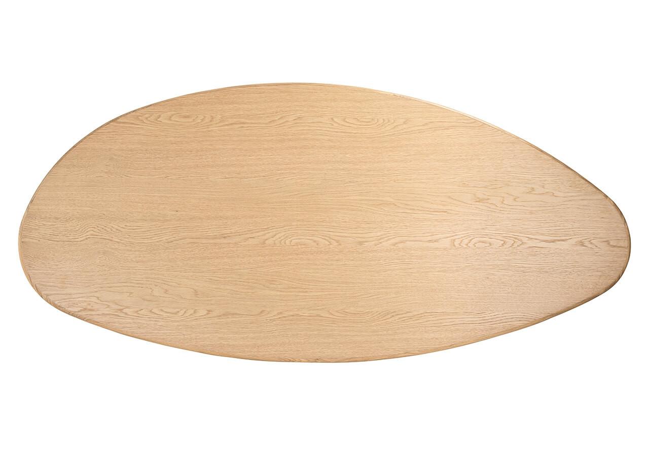 mutoni Table à manger Oakley 235x110  