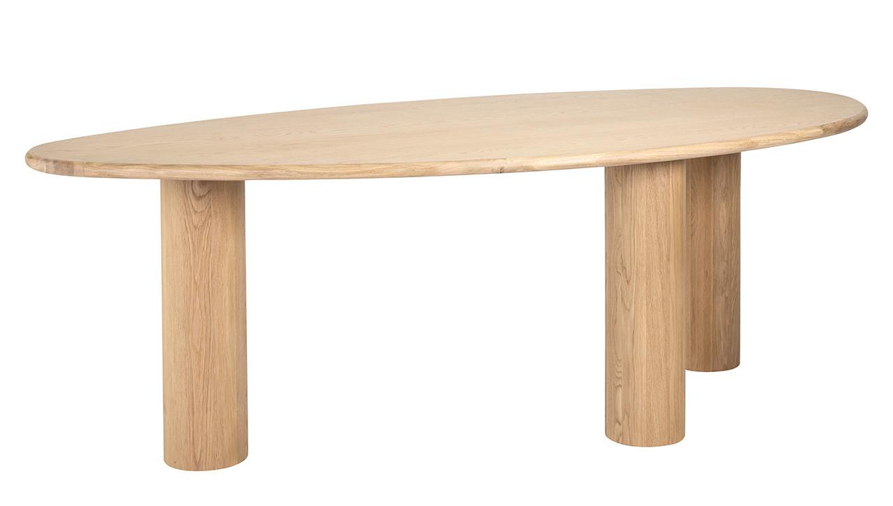 mutoni Table à manger Oakley 235x110  