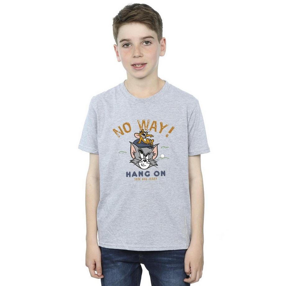 Warner Bros  Hang On Golf T-Shirt 