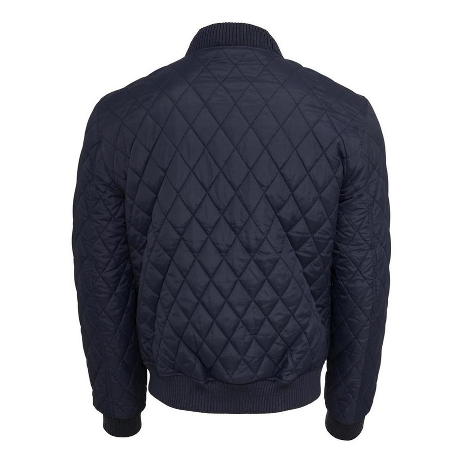 URBAN CLASSICS Gesteppte Diamantjacke  