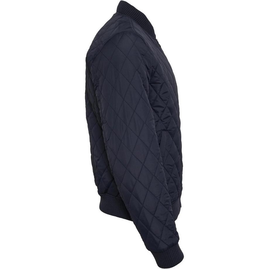 URBAN CLASSICS Gesteppte Diamantjacke  