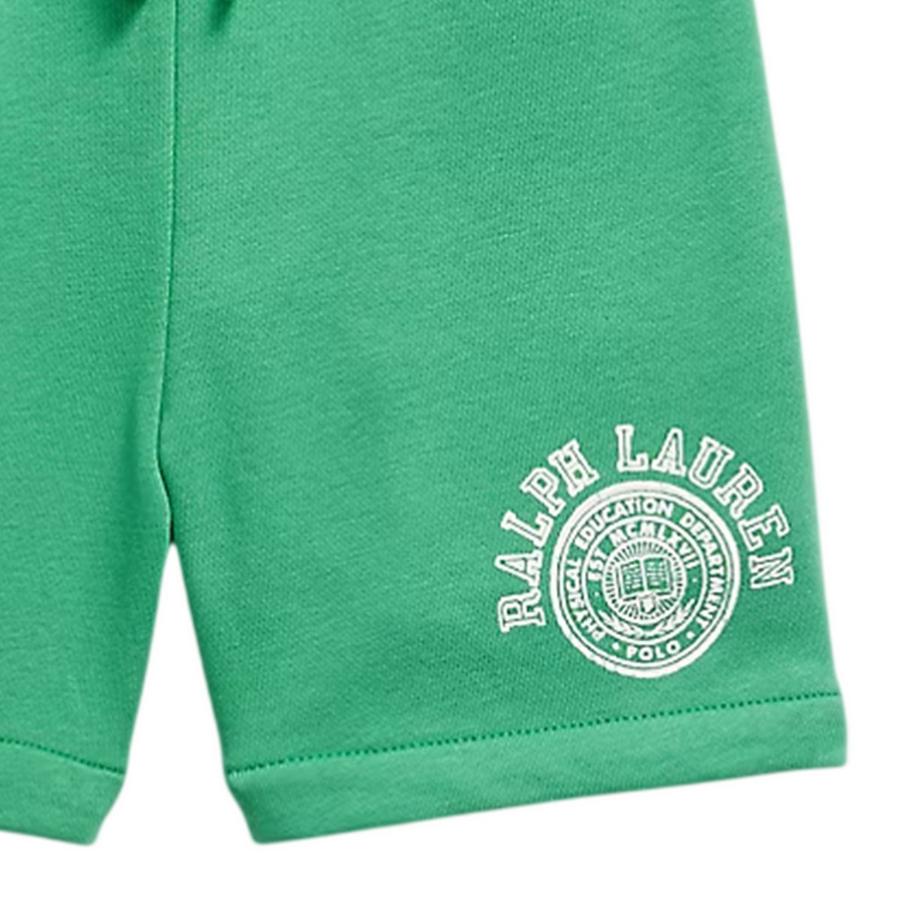 Ralph Lauren  Short Motiftyle Logo Polo 