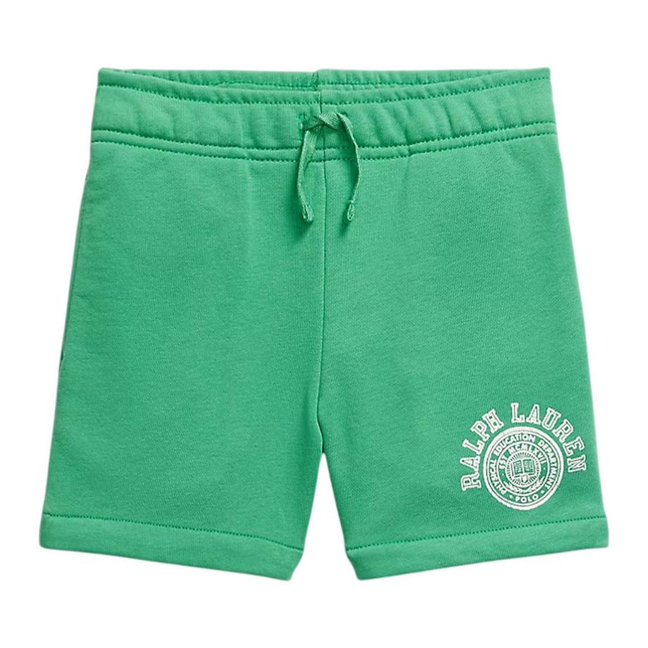 Short Motiftyle Logo Polo