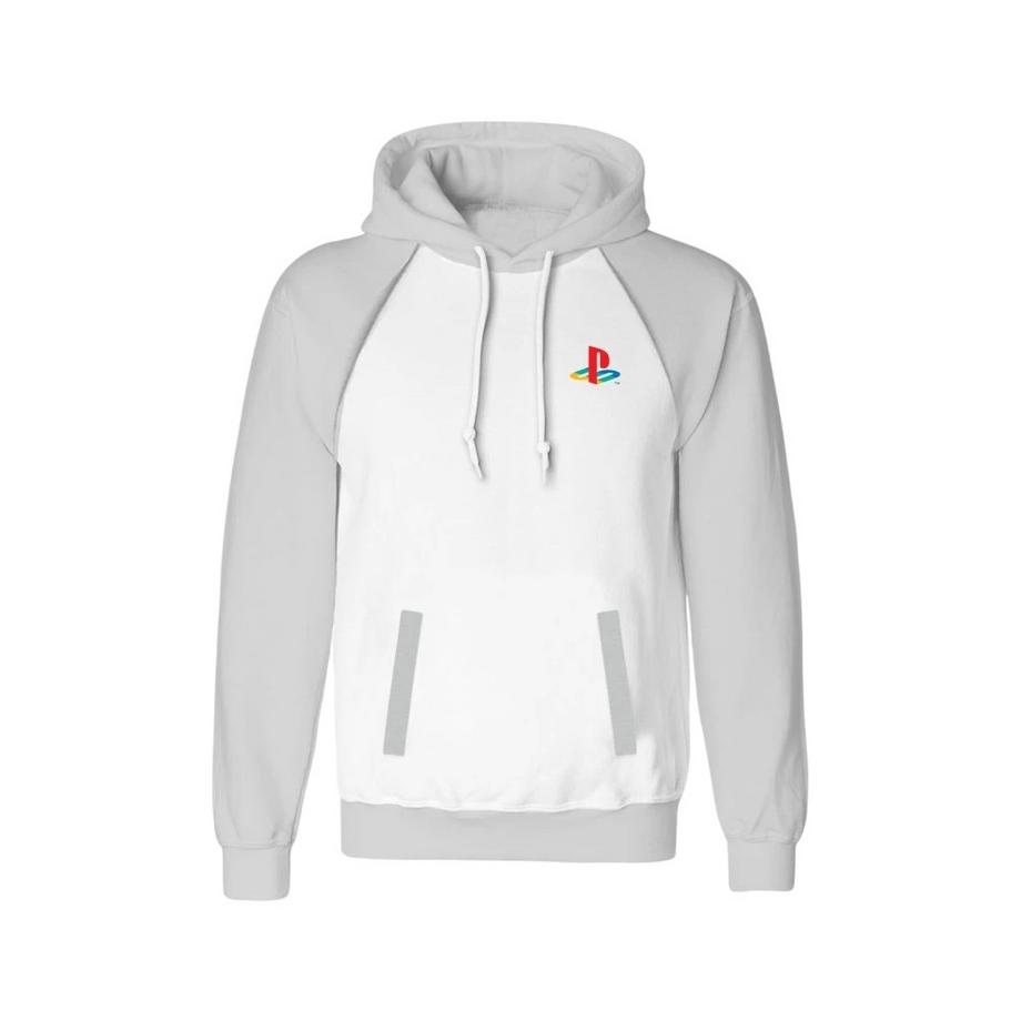 Sweat à capuche Raglan