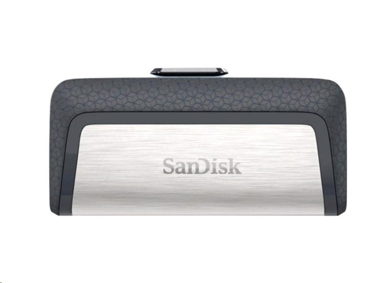 SanDisk  Chiavetta USB SANDISK 3.1 Ultra Dual 64GB Tipo C 