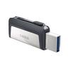 SanDisk  Ultra® - Dual USB Drive 64GB, USB-C 3.1, 150 MBs 