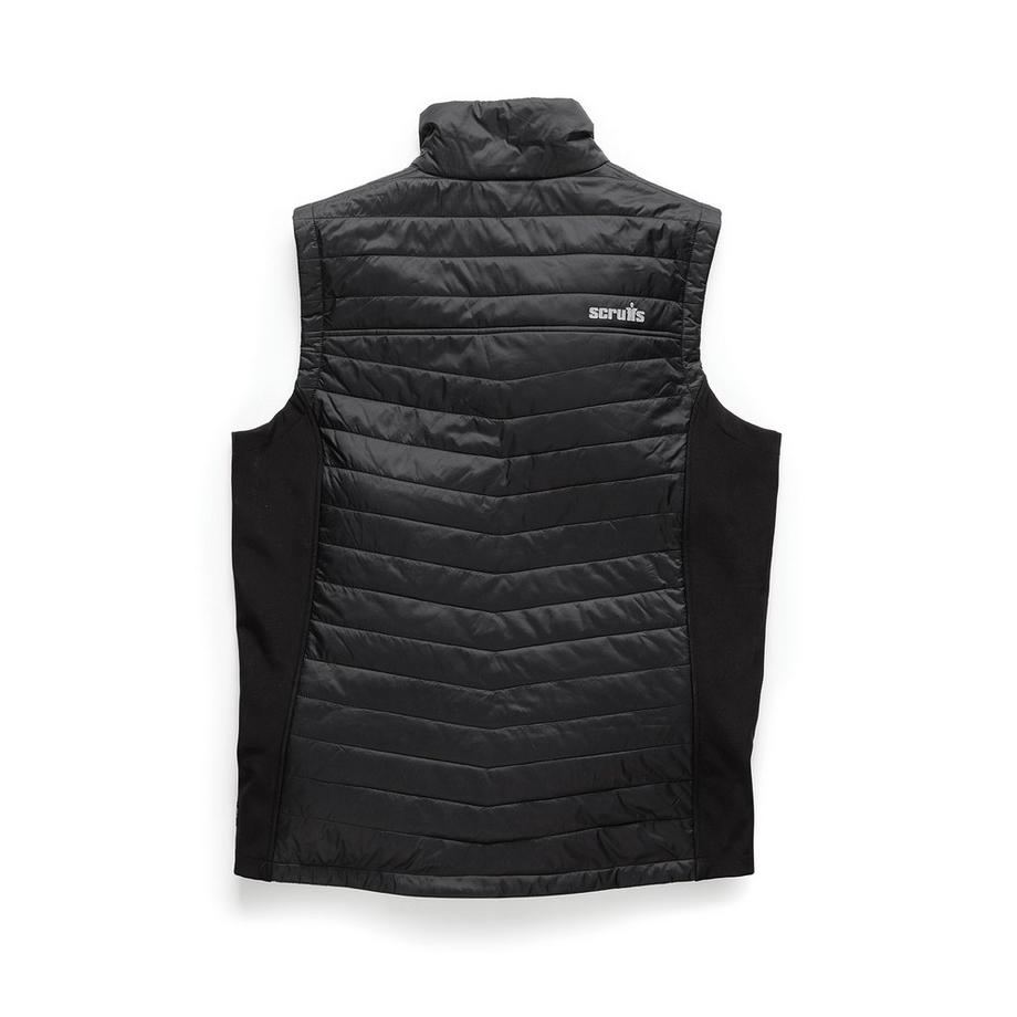 Scruffs Veste Sans Manches Trade  