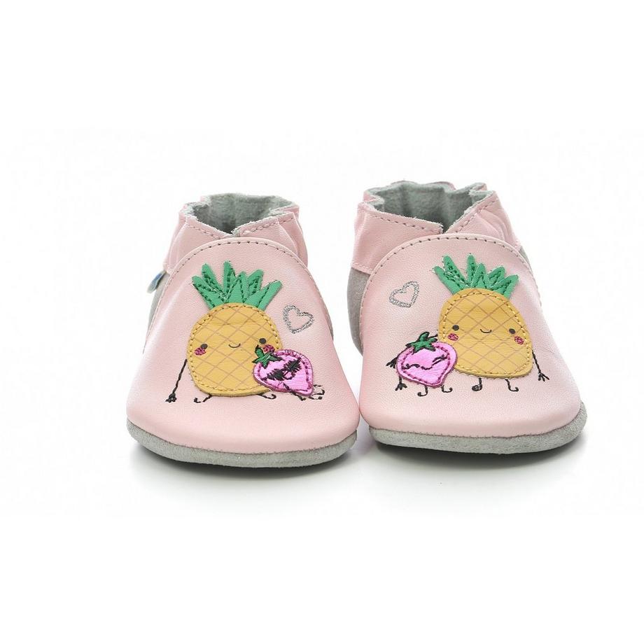 Robeez  Babyschuhe für Mädchen  Holidays Fruits 