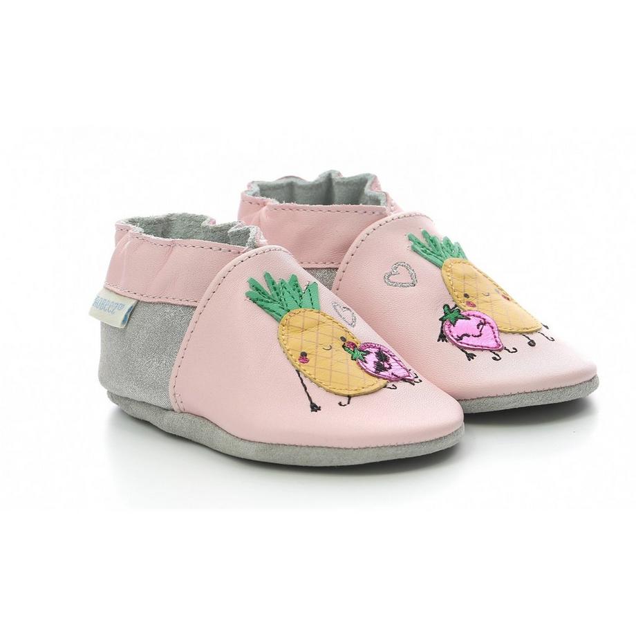 Robeez  Babyschuhe für Mädchen  Holidays Fruits 
