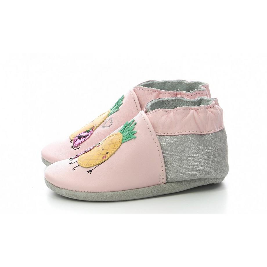Robeez  Babyschuhe für Mädchen  Holidays Fruits 
