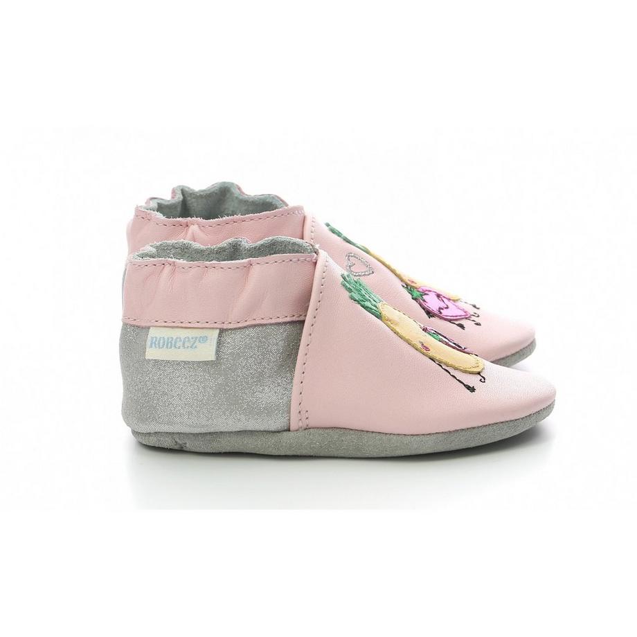 Robeez  Babyschuhe für Mädchen  Holidays Fruits 