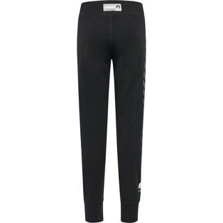 Hummel Move Grid Leggings in Cotone  