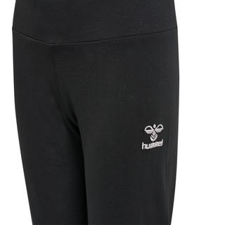 Hummel Move Grid Leggings in Cotone  