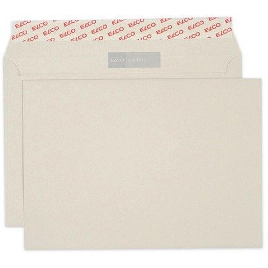 elco ELCO Couvert Sycling o/Fenster C5 32821 100g, grau, Klebung 500 Stk.  