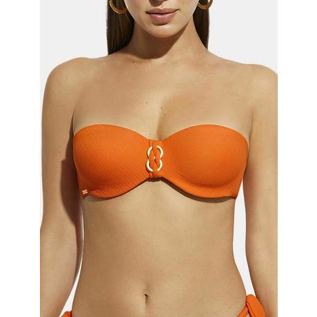 Selmark  Top per costume da bagno a fascia Daiquiri 