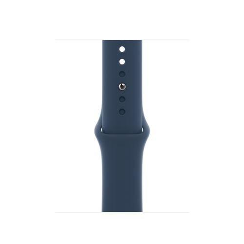 Image of Apple Apple - Armband für Smartwatch - Normalgröße - Abgrundblau - für Watch (38 mm, 40 mm, 41 mm) - 41mm