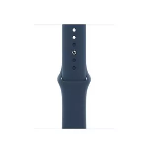 Apple - Armband für Smartwatch - Normalgröße - Abgrundblau - für Watch (38 mm, 40 mm, 41 mm)