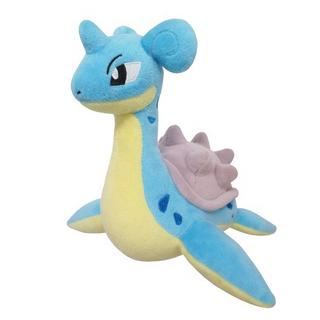 Pokémon  Doll All Star Collection Laplace Lapras 