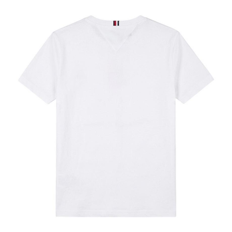 TOMMY HILFIGER  T-ShirtMotiftyle Logo Sur Poitrine 
