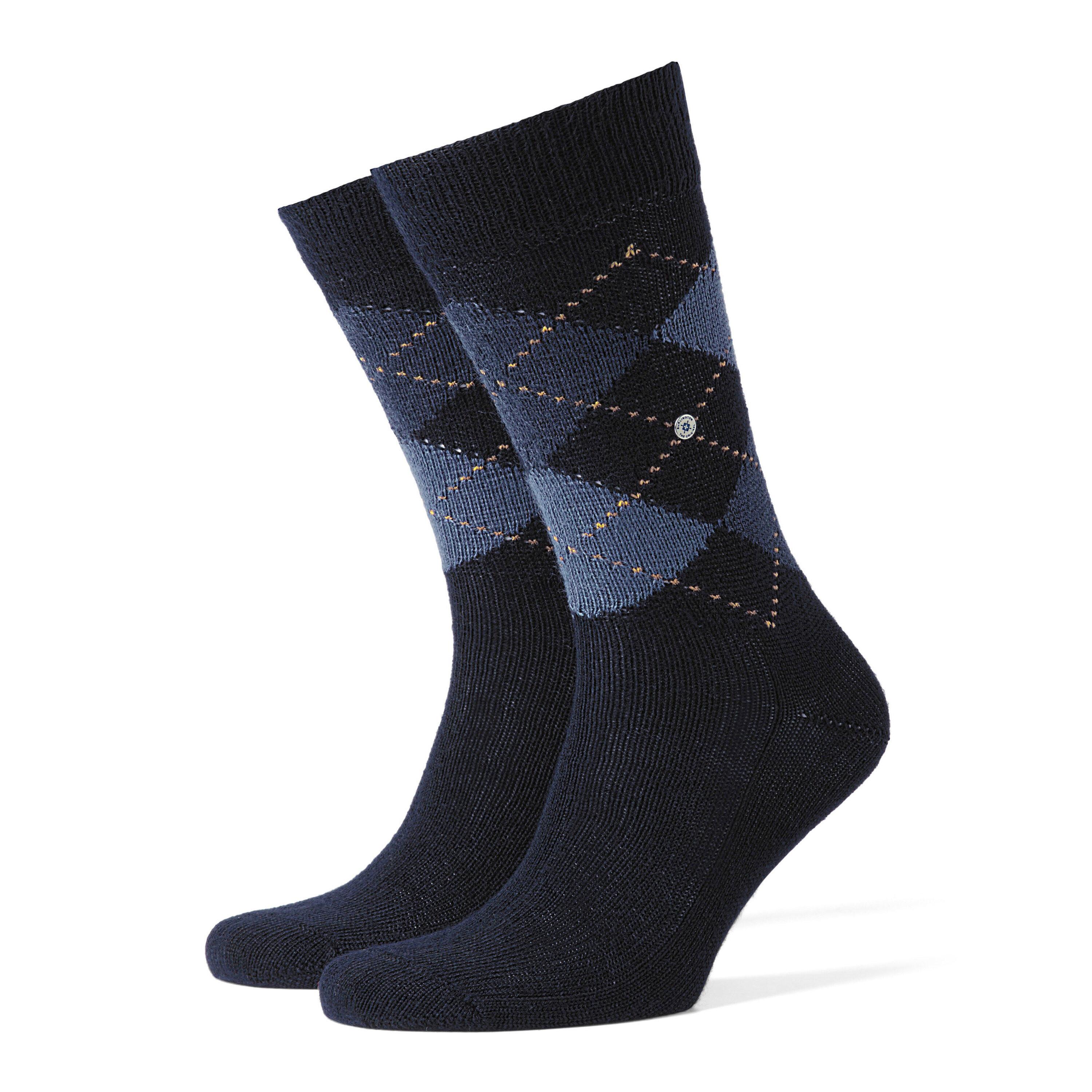 Burlington  socken preston 