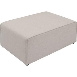 KARE Design Tabouret Infinity Elements crème 68x100  