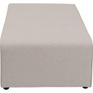 KARE Design Tabouret Infinity Elements crème 68x100  