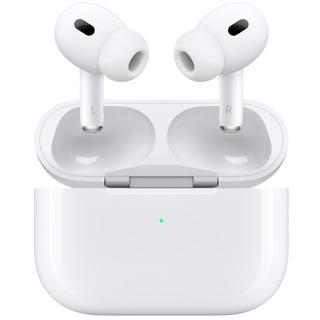 Apple  Apple AirPods Pro 2 White W/MagSafe Case(USB-C) 