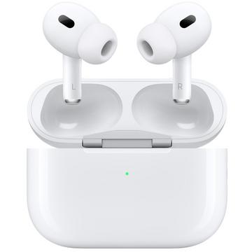 Apple AirPods Pro 2 Blanc avec boîtier MagSafe (USB-C)