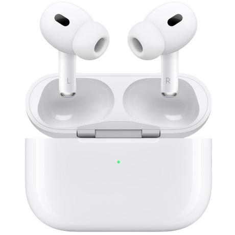 Apple  Apple AirPods Pro 2 White W/MagSafe Case(USB-C) 