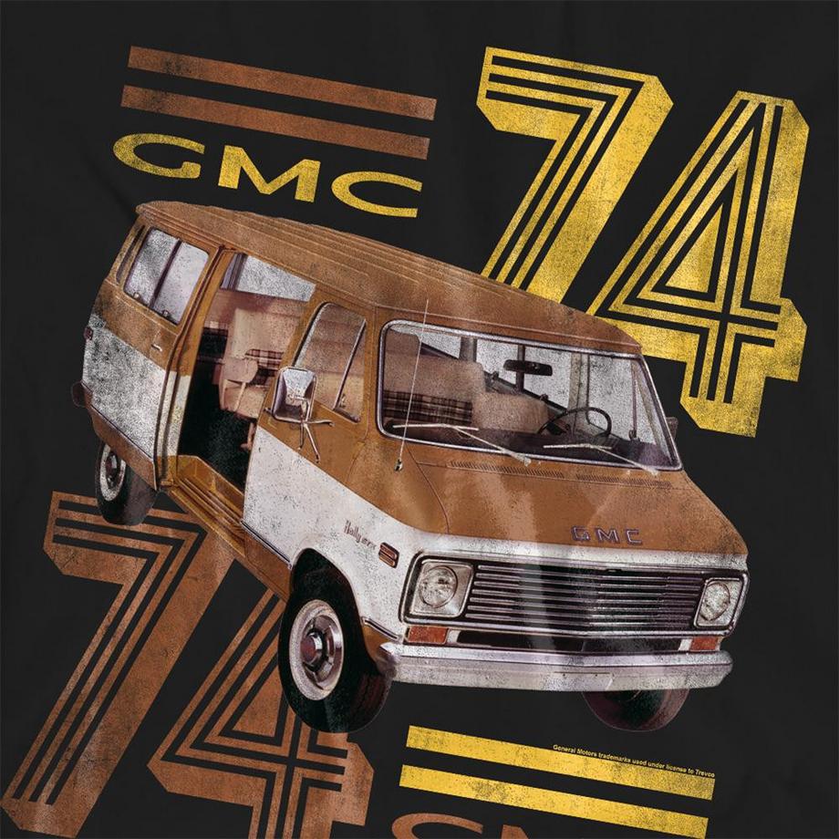 GMC  74 Maglietta 