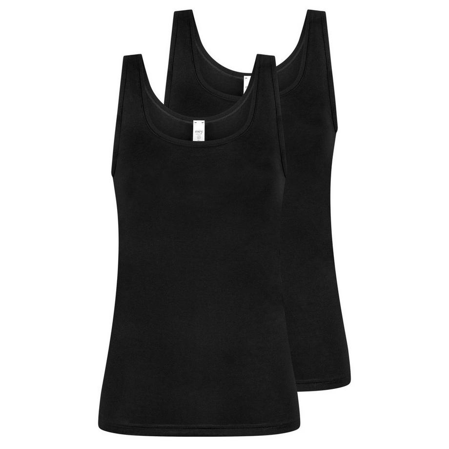 2er Pack Organic - Unterhemd / Tanktop
