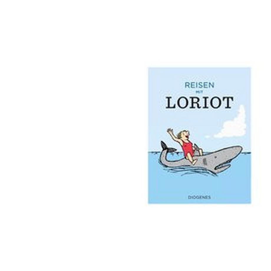 Diogenes  Reisen mit Loriot 