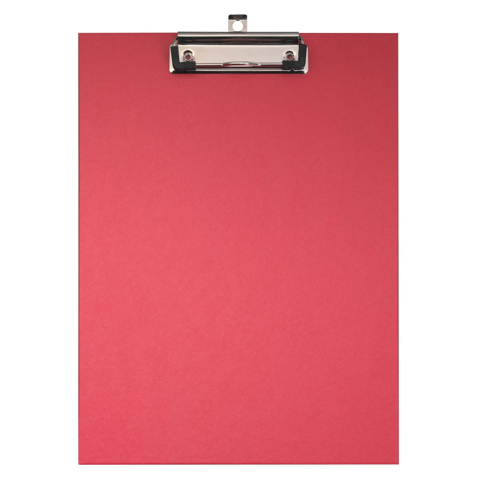 Exacompta  Porte-bloc papier enduit - Format 23x32cm pour A4 - x 10 