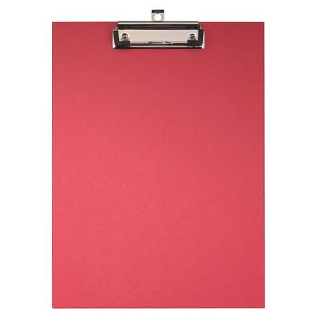 Exacompta  Porte-bloc papier enduit - Format 23x32cm pour A4 - x 10 