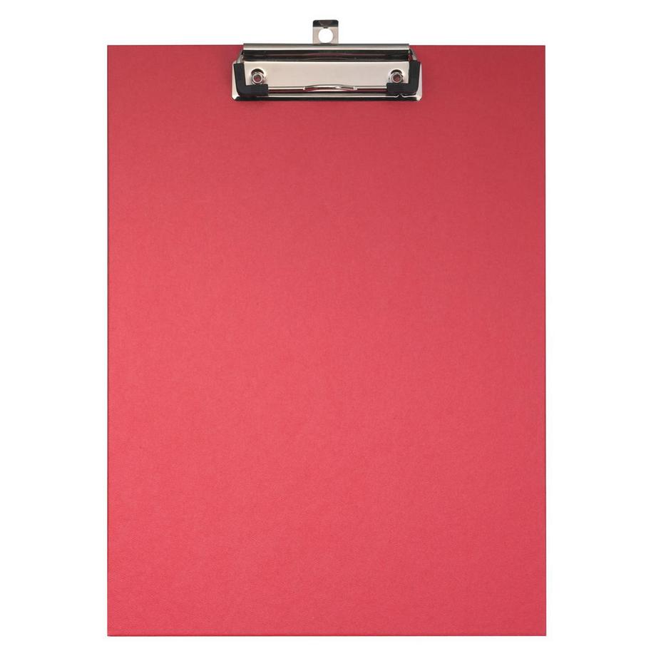 Exacompta  Porte-bloc papier enduit - Format 23x32cm pour A4 - x 10 