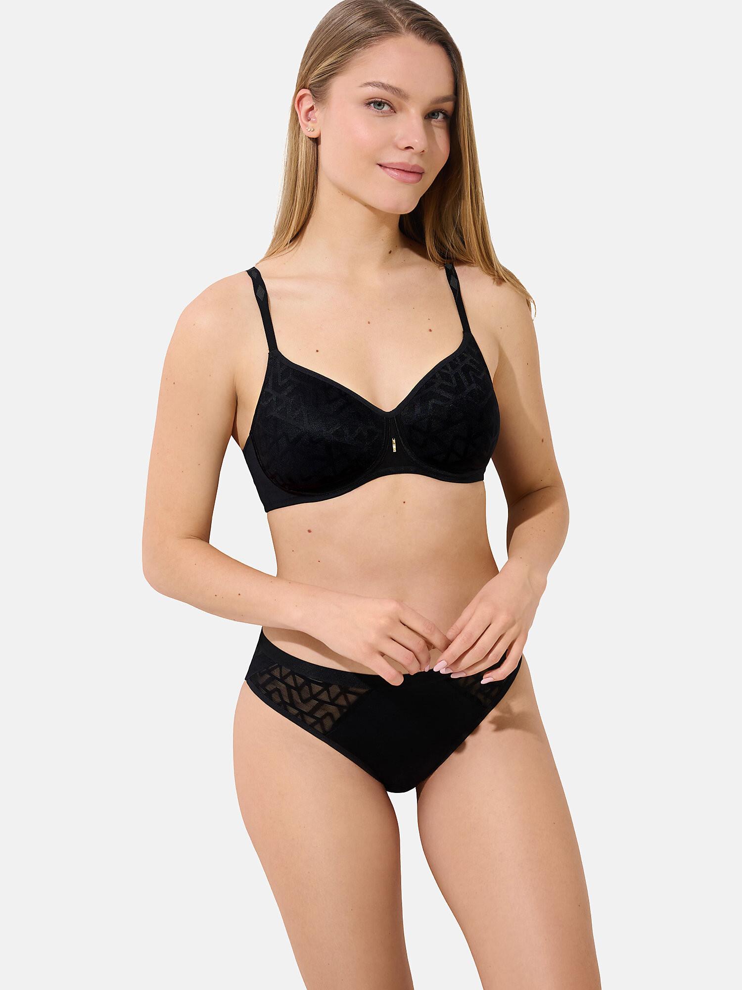 Lisca  Opal Reggiseno push-up con ferretto 