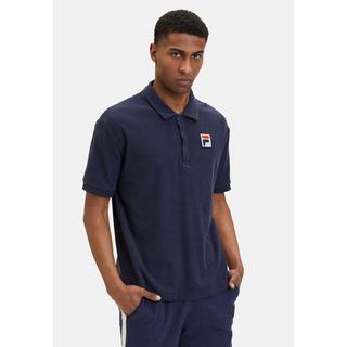 FILA  Polos Liverpool Towelling Polo Shirt 