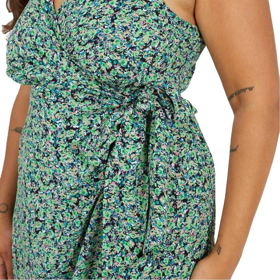 Brave Soul  Robe Milongue Sans Manches 
