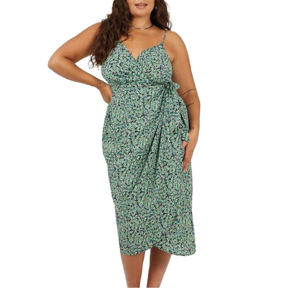 Robe Milongue Sans Manches