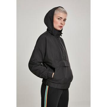 daen urban classic panel parka