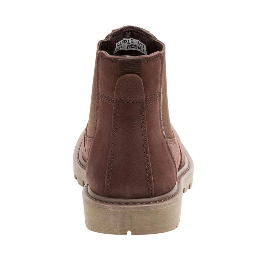Caterpillar Colorado 2.0 Stivali Chelsea in Pelle  
