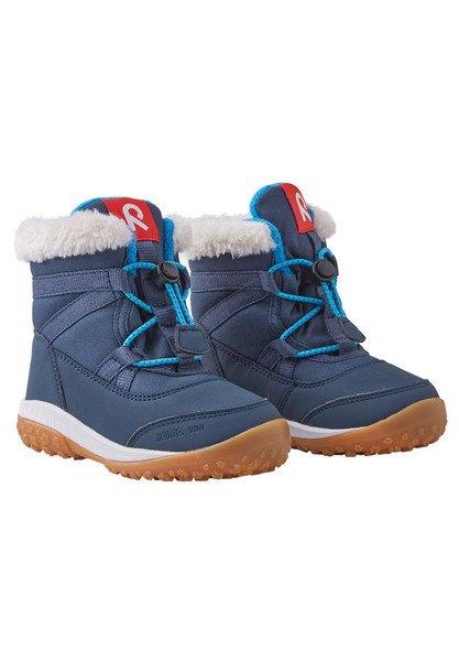 Reima  tec Kinder Winterstiefel Samooja Navy 