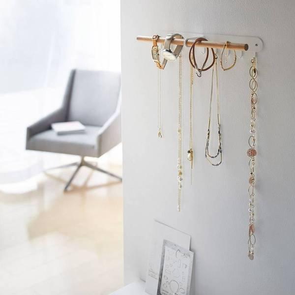 Yamazaki Wand-Schmuckhalter TOSCA  