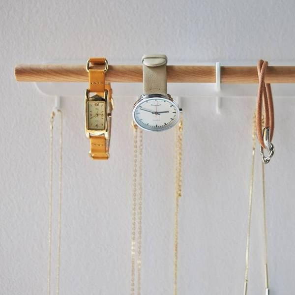 Yamazaki Wand-Schmuckhalter TOSCA  