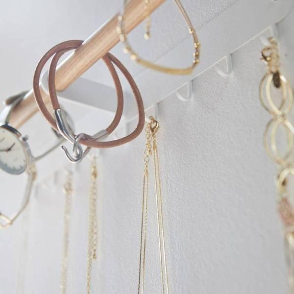 Yamazaki Wand-Schmuckhalter TOSCA  