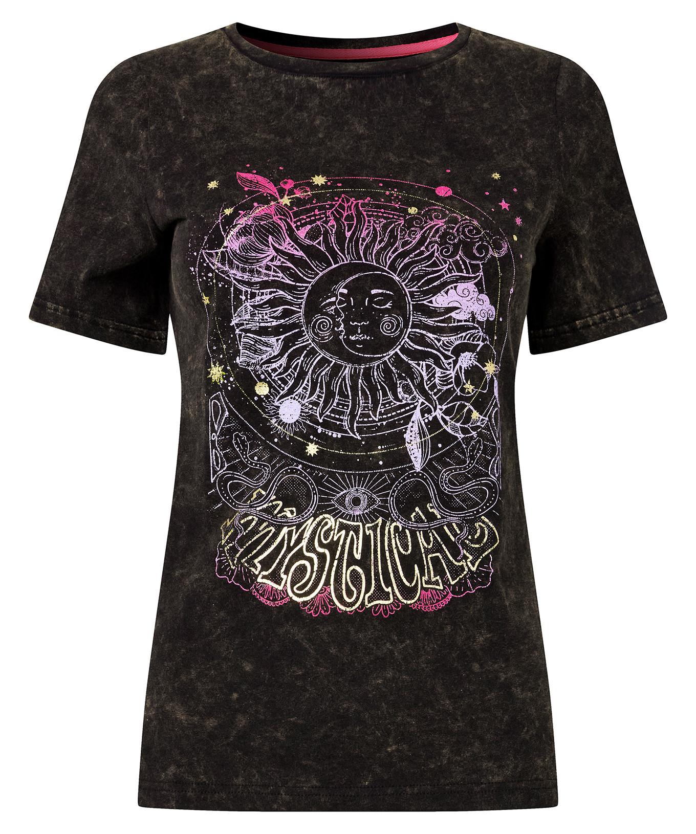 Joe Browns  Mystisches Boho-Grafik-T-Shirt 