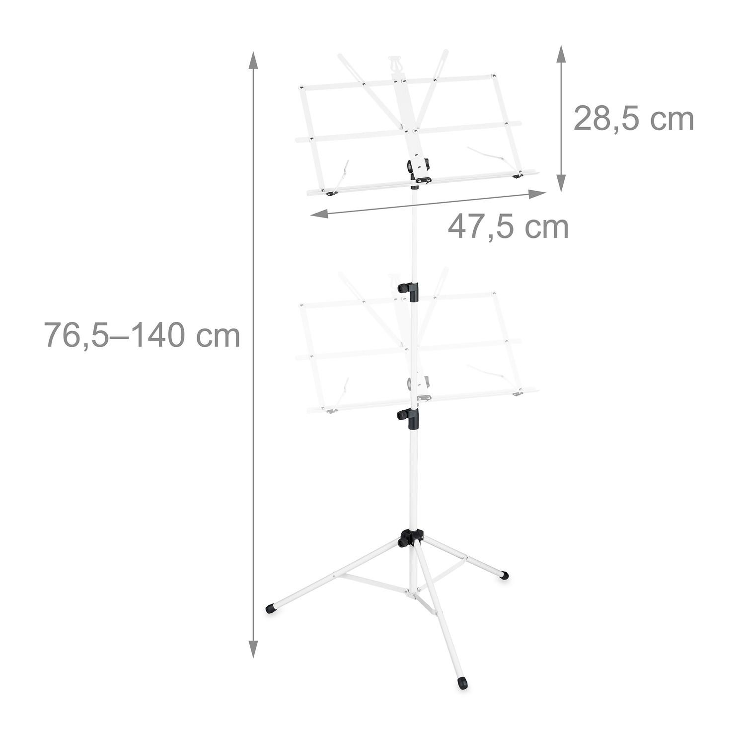 B2X  Pupitre pliable 