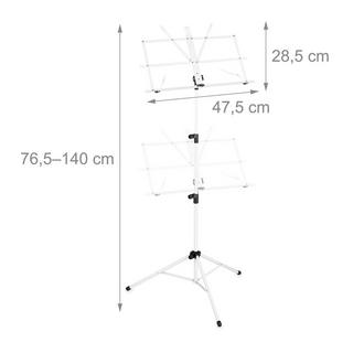 B2X  Pupitre pliable 