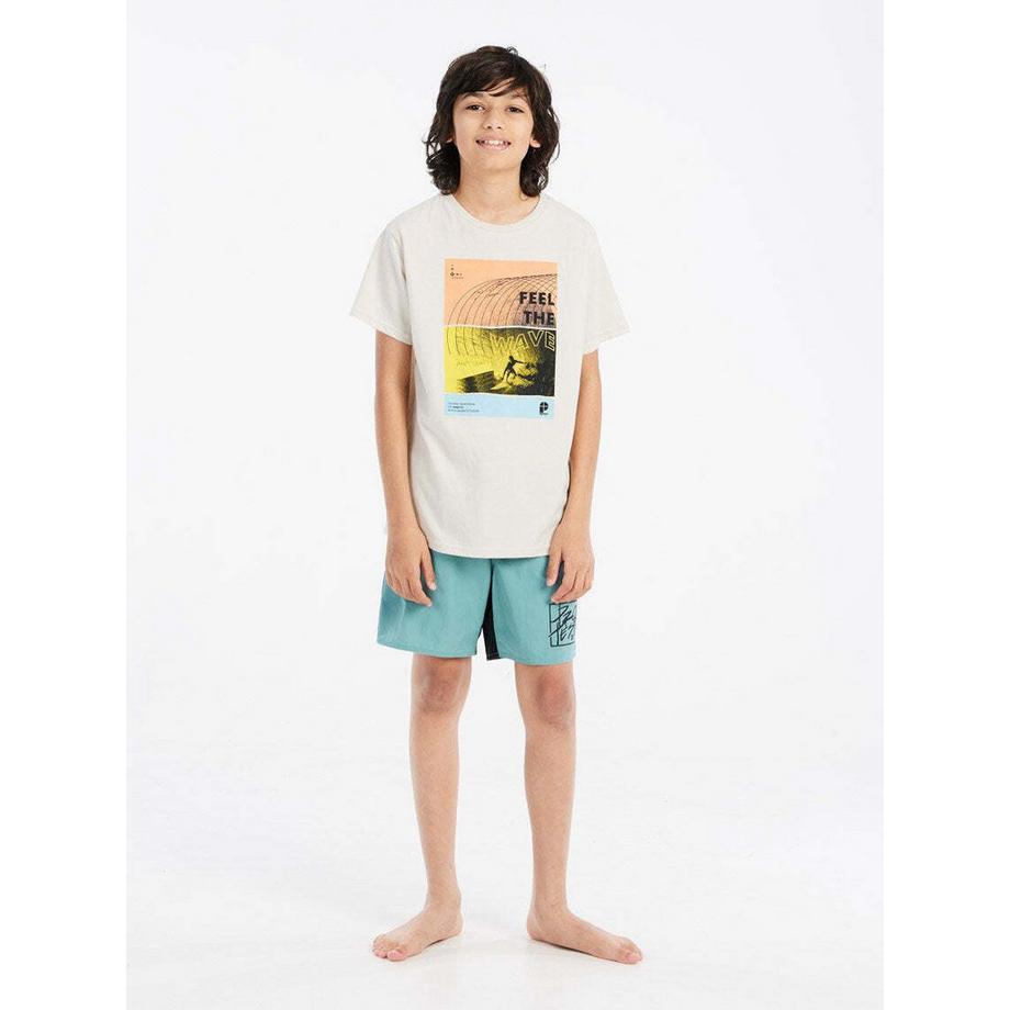 PROTEST  T-shirts et polos PRTLuke JR 